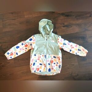 The North Face jacket